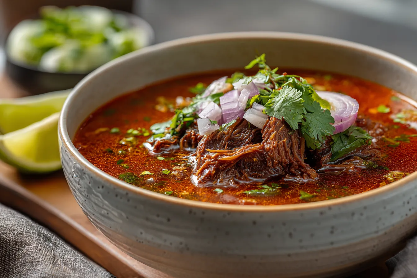Birria Recipe