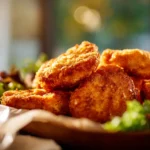Chicken Nugget Lunch Box