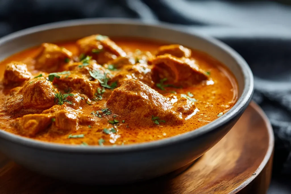 Instant Pot Butter Chicken