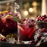 Non Alcoholic Christmas Punch Recipe