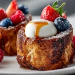 On-the-Go French Toast Cups