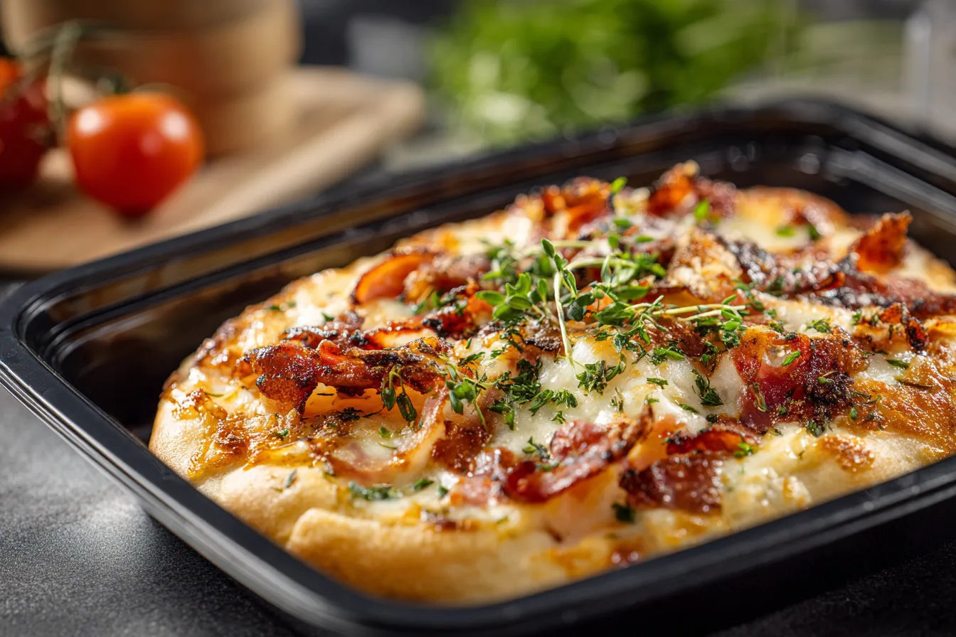 Ultimate Pizza Lunch Box Kit Fun Tasty Meal Solution 2