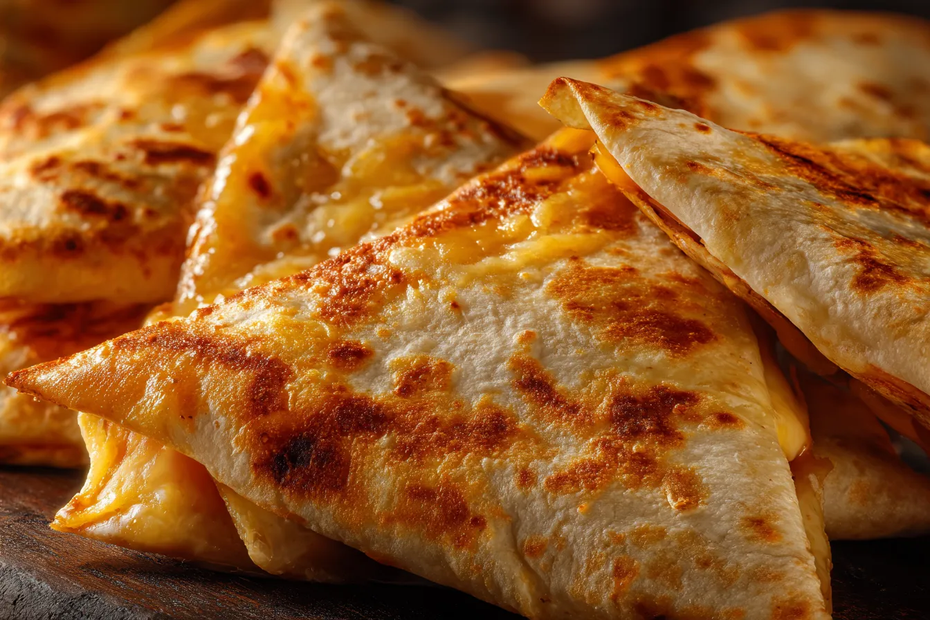 JawDropping Shark Shaped Quesadillas for Fun Parties 2 Shark Shaped Quesadillas upscaled 685caa596dc0f