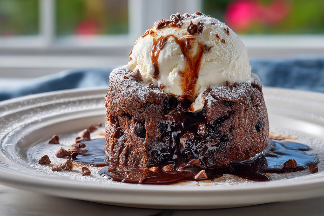 Southern Chocolate Cobbler upscaled 686334b8b9caa