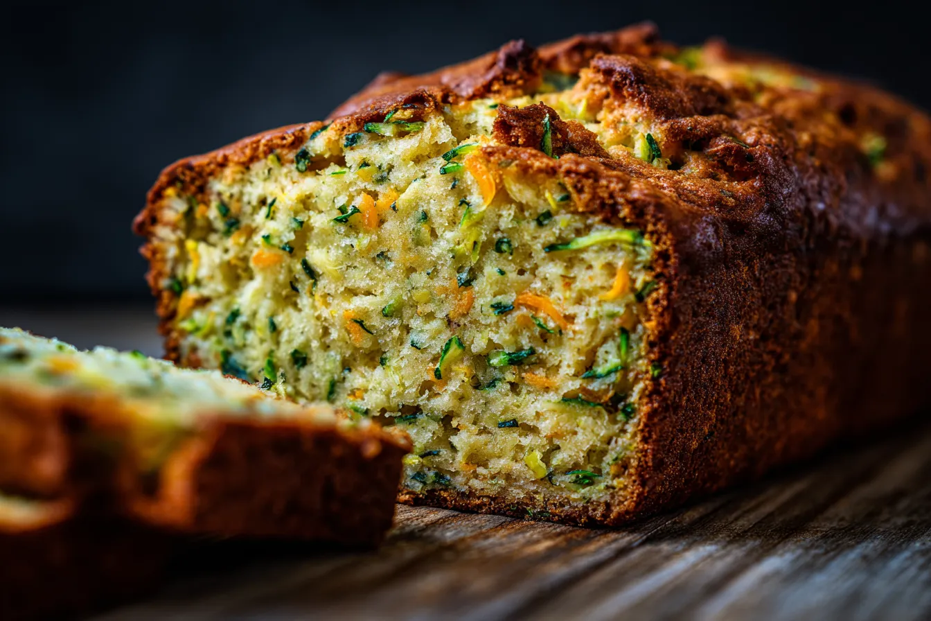 Discover the Best Zucchini Bread Recipe Youll Love 4 The BEST Zucchini Bread upscaled 6862f3cf0efc5