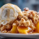 Ultimate Peach Cobbler Recipe: Easy & Delicious!