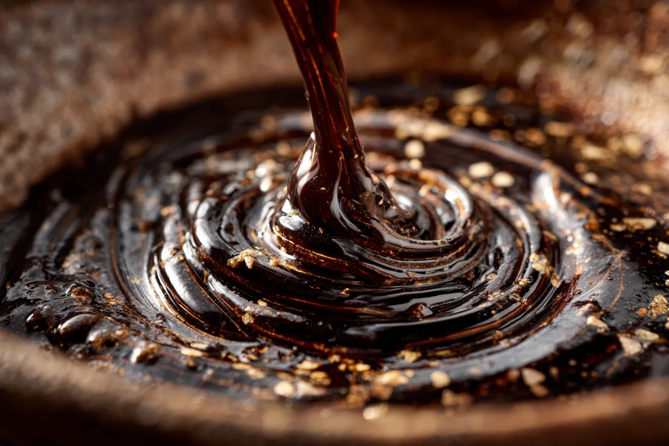 balsamic vinegarette