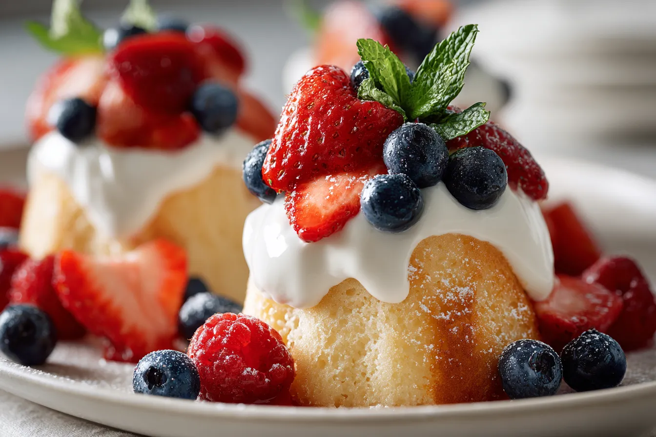 Delicious Fourth of July Desserts to Impress Your Guests fourth of july desserts