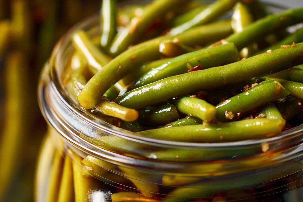 Dilly Beans for Bloody Marys – Crisp, Tangy & Perfectly Pickled Recipe 2 Dilly Beans for Bloody Marys