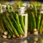 24-Hour Refrigerator Dilly Beans