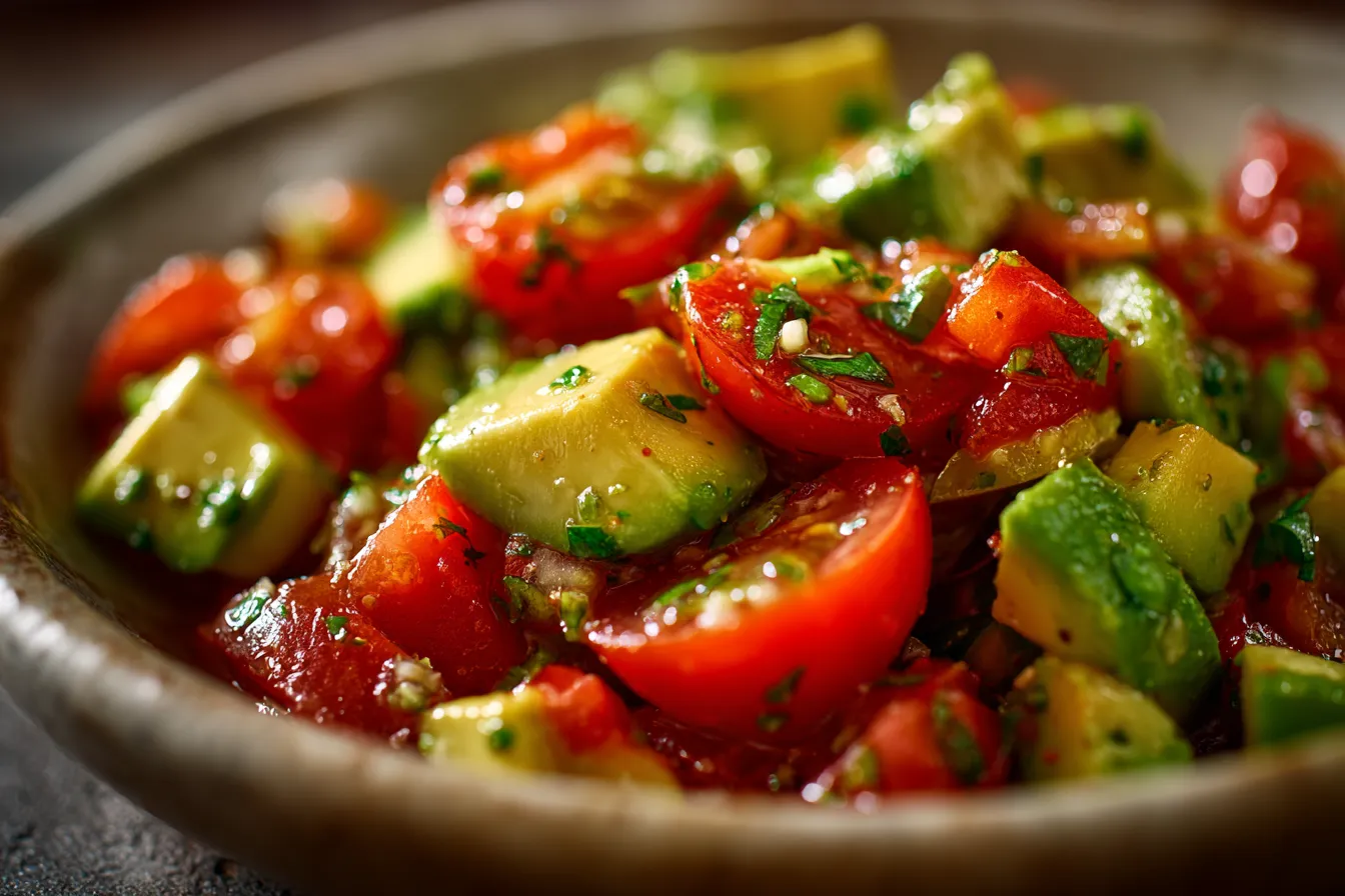 Avocado and Tomato Salsa upscaled 68791ef4ede79