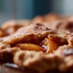 Irresistible Peach Cobbler Recipe with Brown Sugar Pecan Crust 5 Best Peach Cobbler Recipe with Brown Sugar Pecan Crust