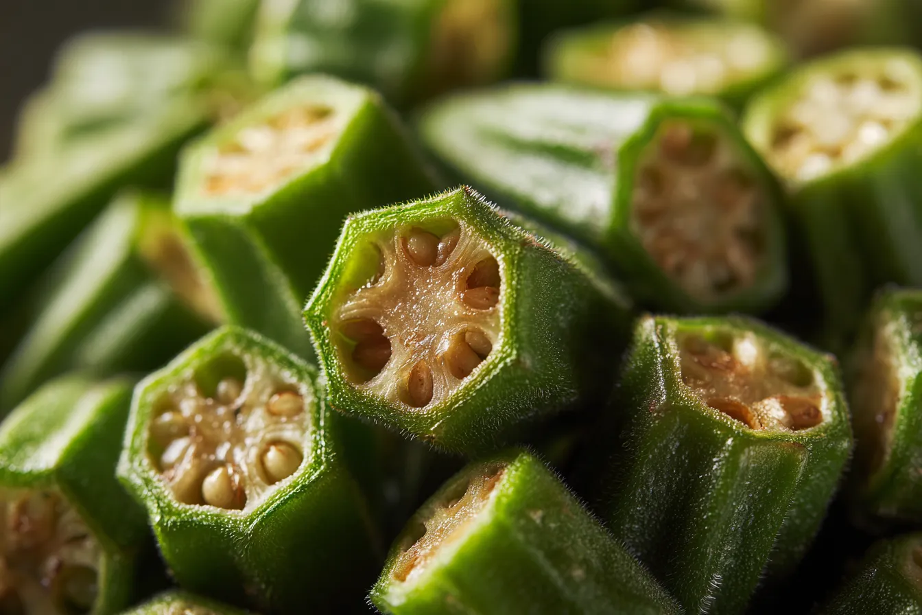Delicious Boiled Buttered Okra Recipe Healthy Irresistible 3 Boiled Buttered Okra upscaled 68638828c5e85