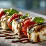 Delicious Caprese Skewers or Sandwich Fresh Tasty Twist 5 Caprese Skewers or Sandwich