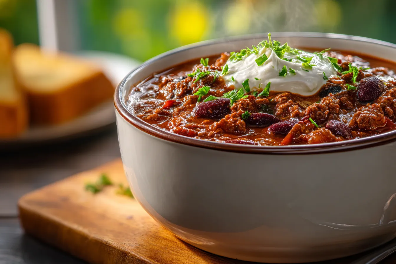 Classic Beef Chili upscaled 6879658370a45