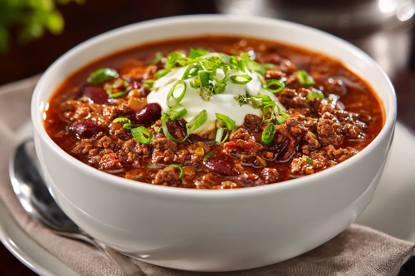 Classic Beef Chili upscaled 687966738a3a7