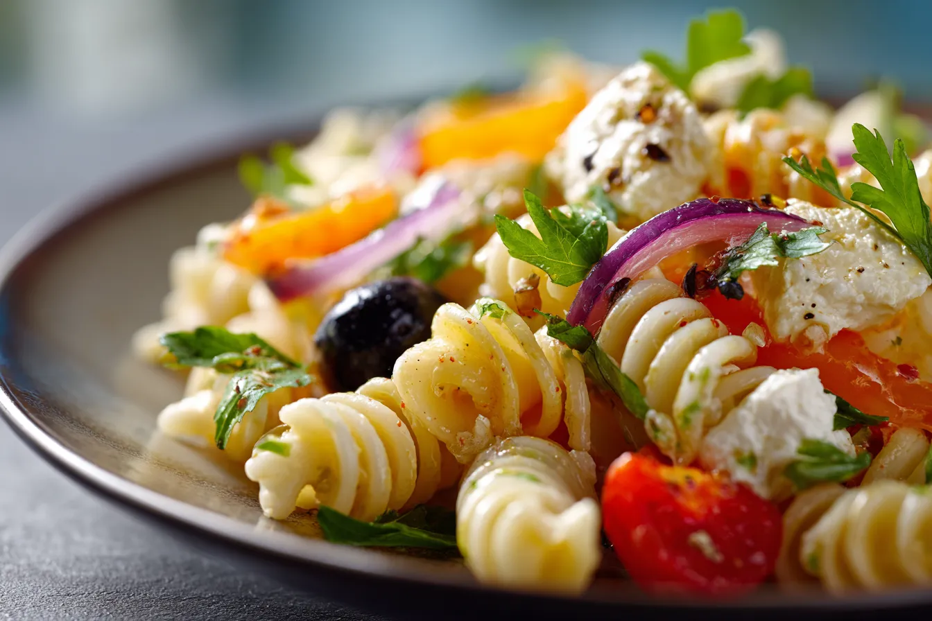 Cold Pasta Salads upscaled 68775cb87b67d
