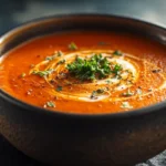 Creamy Tomato Soup