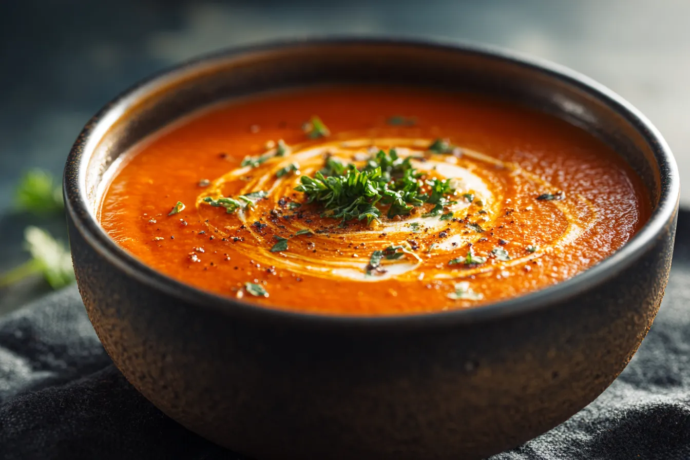 Creamy Tomato Soup