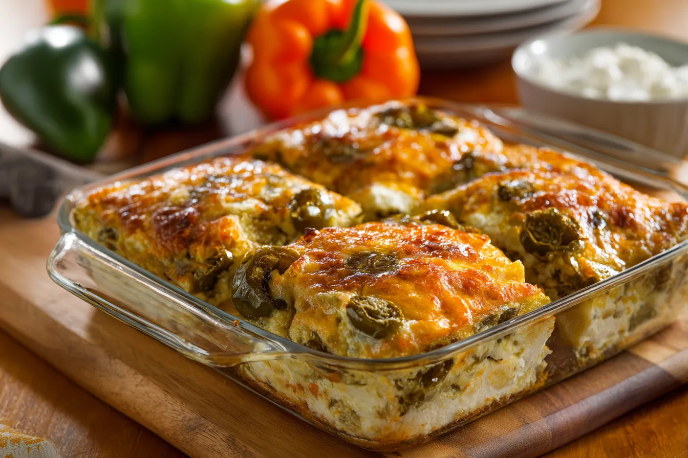 Ultimate Easy Chile Relleno Casserole Quick Delicious 3 Easy Chile Relleno Casserole upscaled 6870643094896