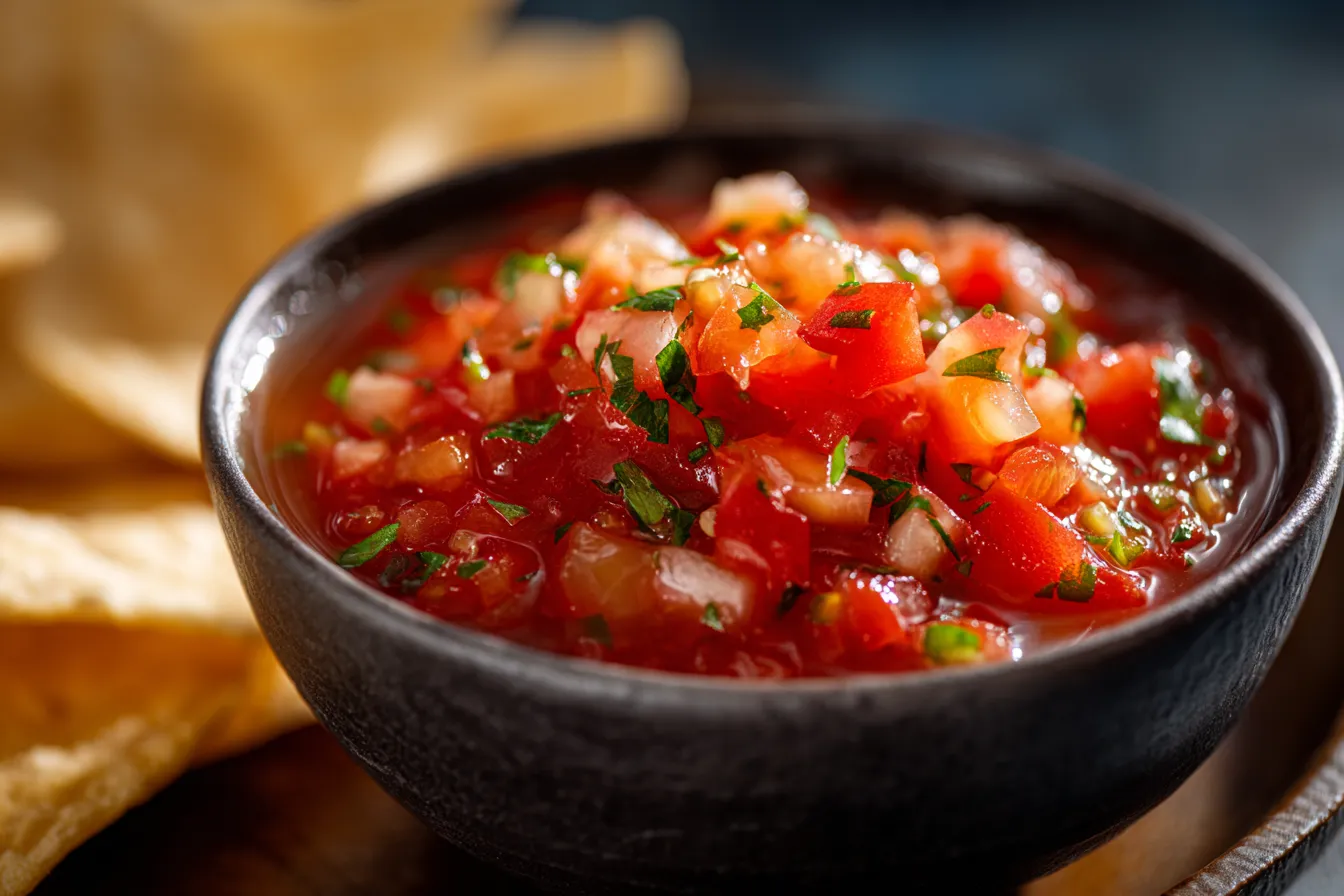 Bold Fermented Tomato Salsa Elevate Your Flavor Game 3 Fermented Tomato Salsa upscaled 6880ea2e57ff1
