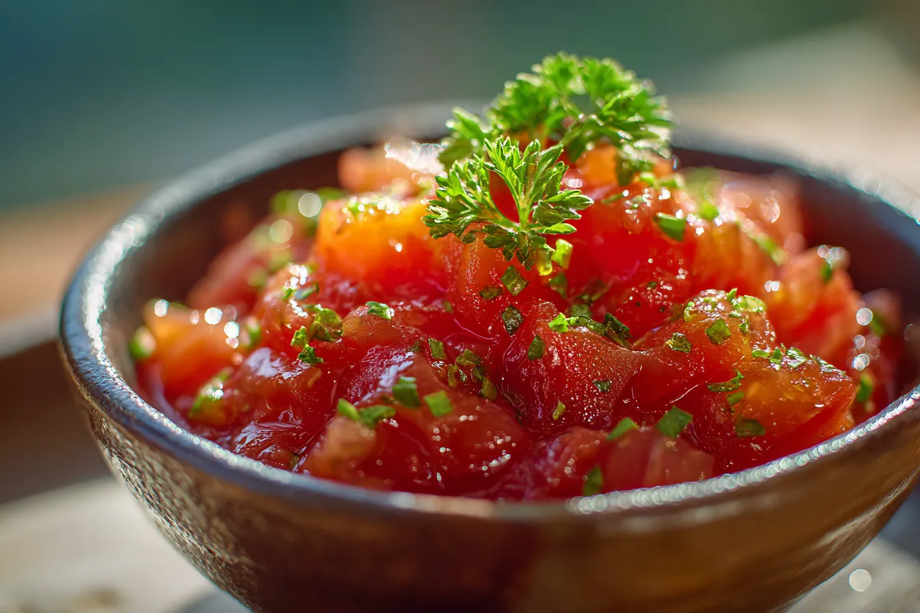 Bold Fermented Tomato Salsa Elevate Your Flavor Game 4 Fermented Tomato Salsa upscaled 6880eaa62cabd