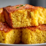 Hatch Chile Cornbread