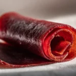 Delicious Homemade Fruit Leather Roll-Ups Easy Recipe Tips 5 Homemade Fruit Leather Roll-Ups