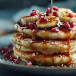 Leftover Pancakes or Waffles