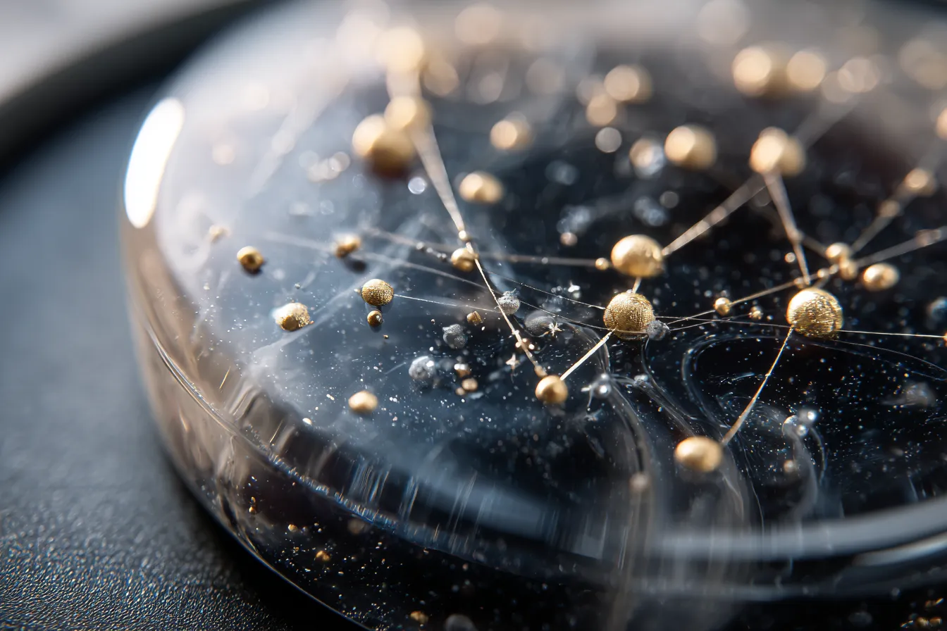 Leo Constellation Cake