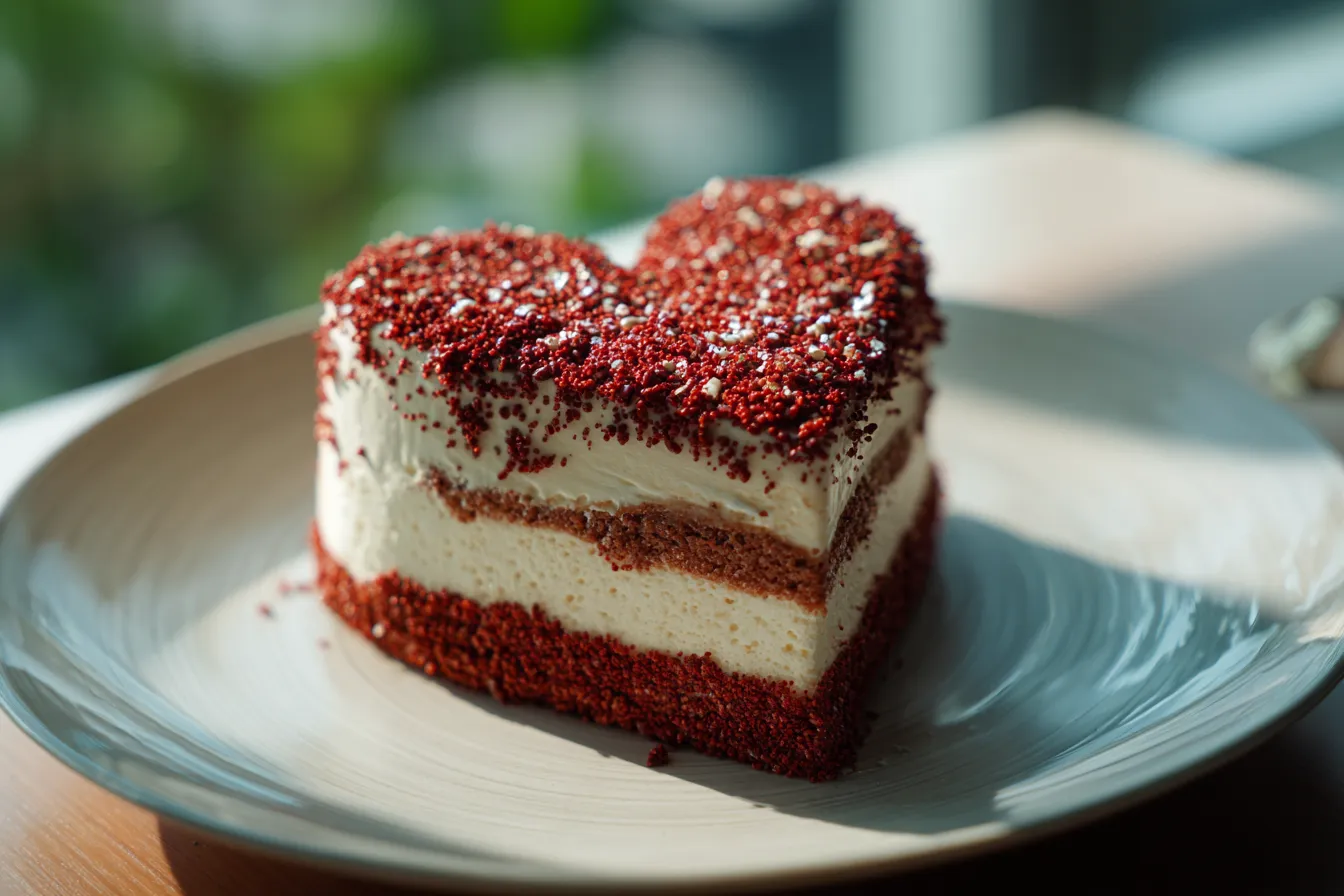 Adorable Leo Szn Heart-Shaped Cake Recipe for Sweet Celebrations 3 Leo Szn Heart Shaped Cake upscaled 687482e0a3812