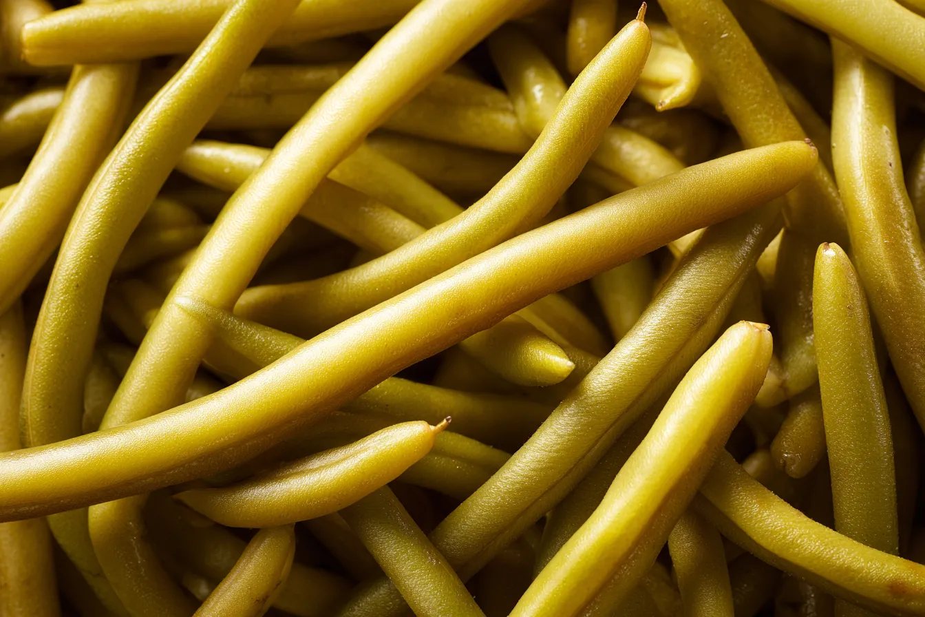 Low-Sodium Dilly Beans