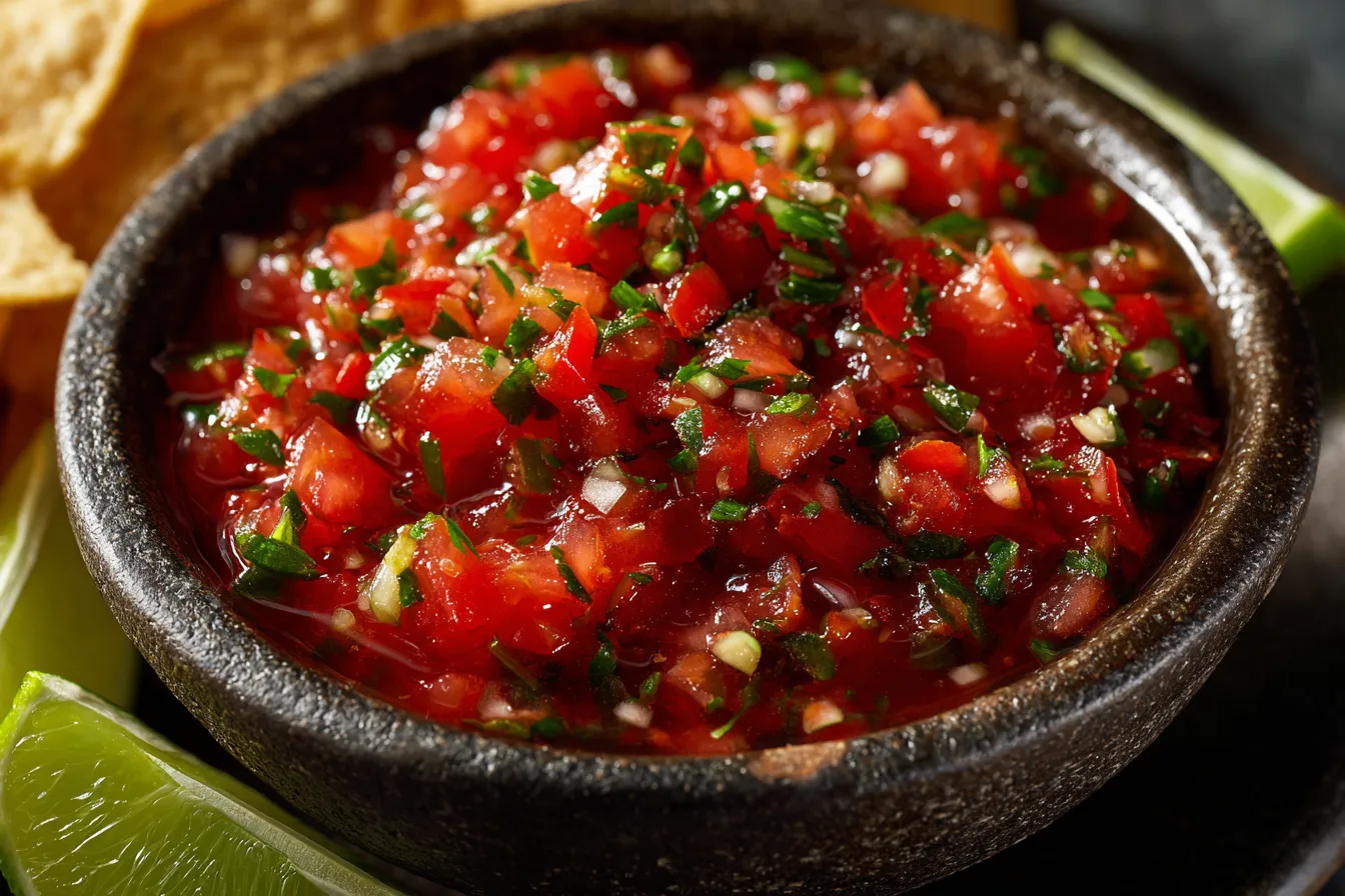 Delicious Low-Sodium Fresh Salsa Healthy Flavor Boost 4 Low Sodium Fresh Salsa upscaled 687e1e68bddec