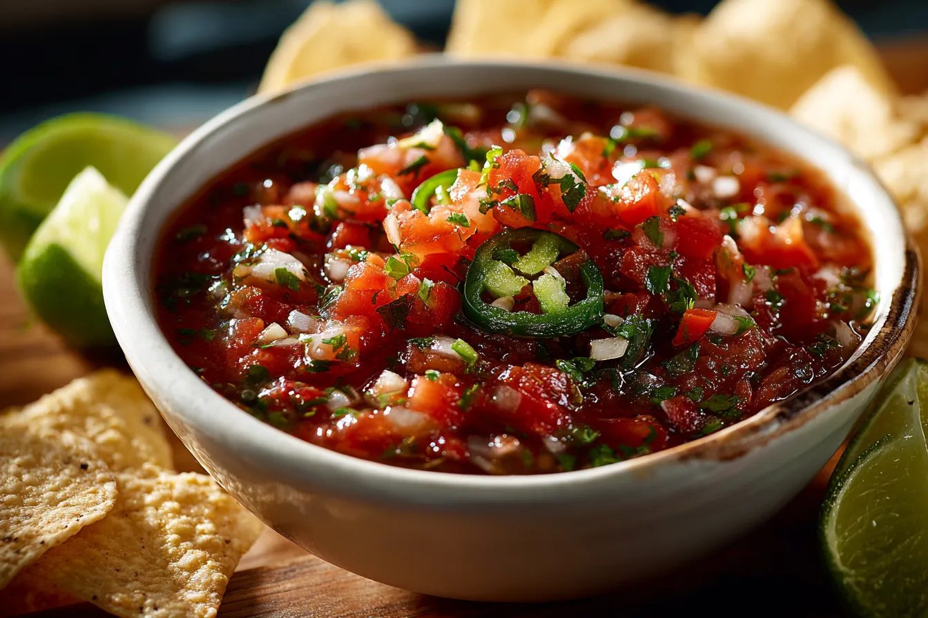 Delicious Low-Sodium Fresh Salsa Healthy Flavor Boost 3 Low Sodium Fresh Salsa upscaled 687e1ee1a117a