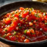 Delicious Low-Sodium Fresh Salsa Healthy Flavor Boost 5 Low-Sodium Fresh Salsa