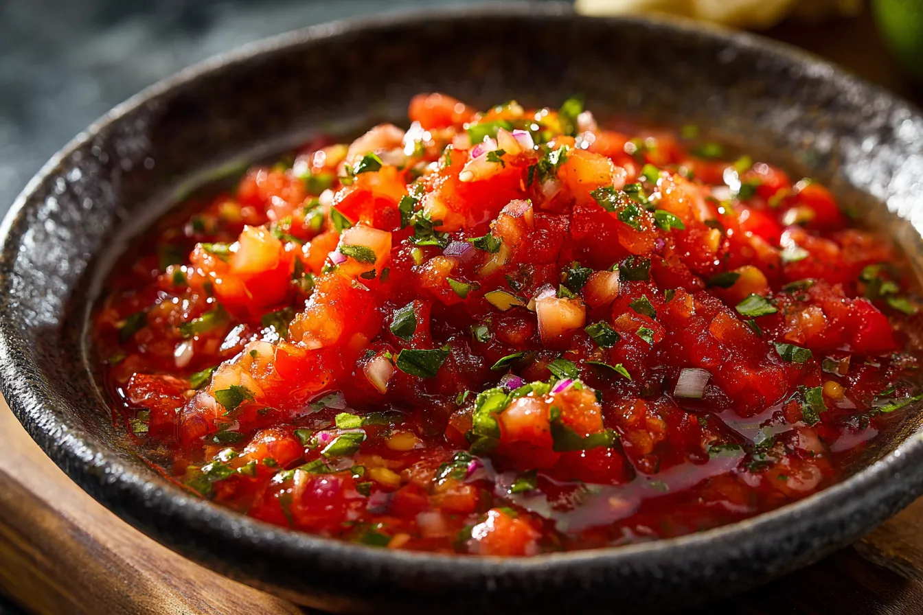 Delicious Low-Sodium Fresh Salsa Healthy Flavor Boost 2 Low Sodium Fresh Salsa upscaled 687e1fd20bf59