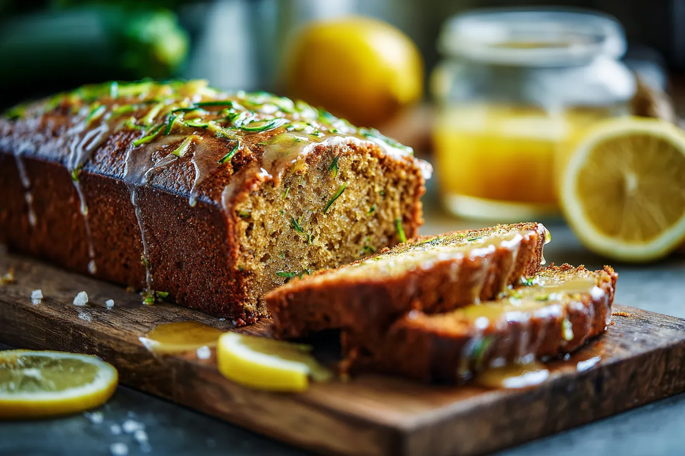 Luscious Lemon Zucchini Bread upscaled 6866d46130493
