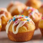 Mini Corn Dog Muffins