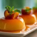 No-Bake Peach Yum Yum Dessert Recipe
