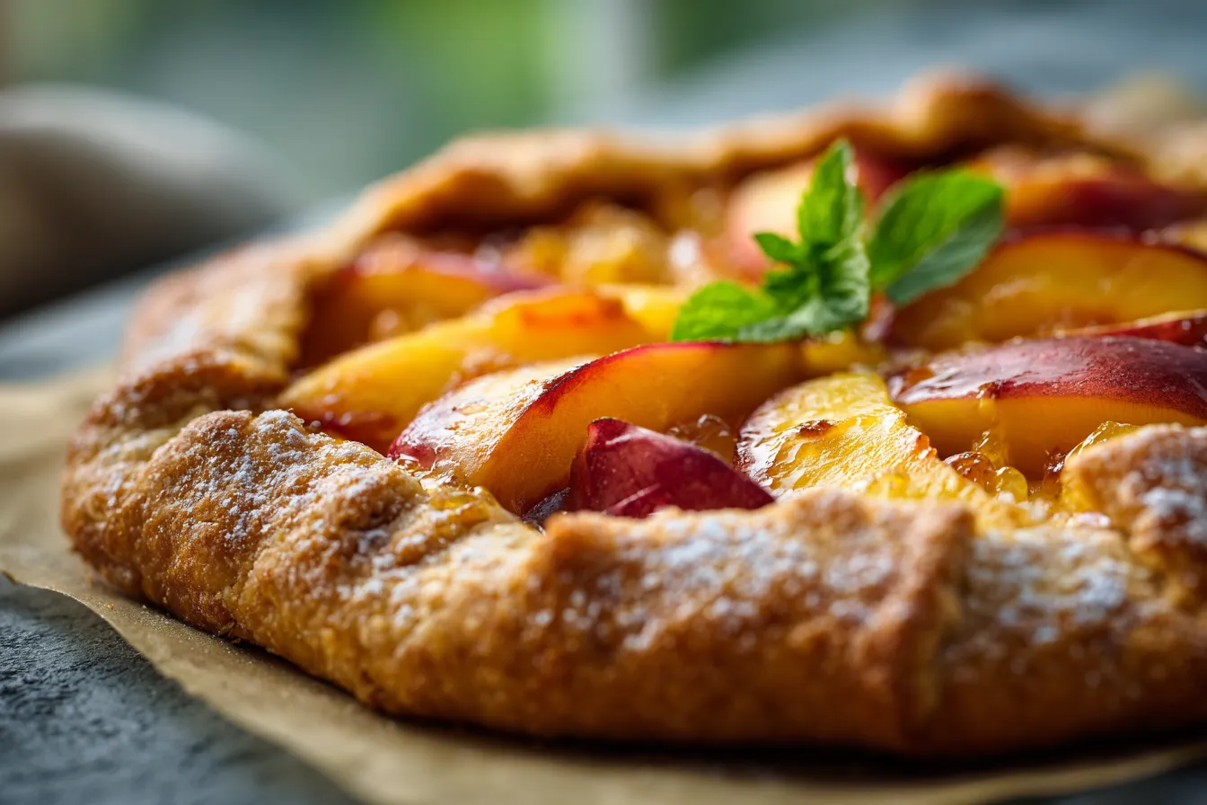 Peach Galette upscaled 68687ab8d0452