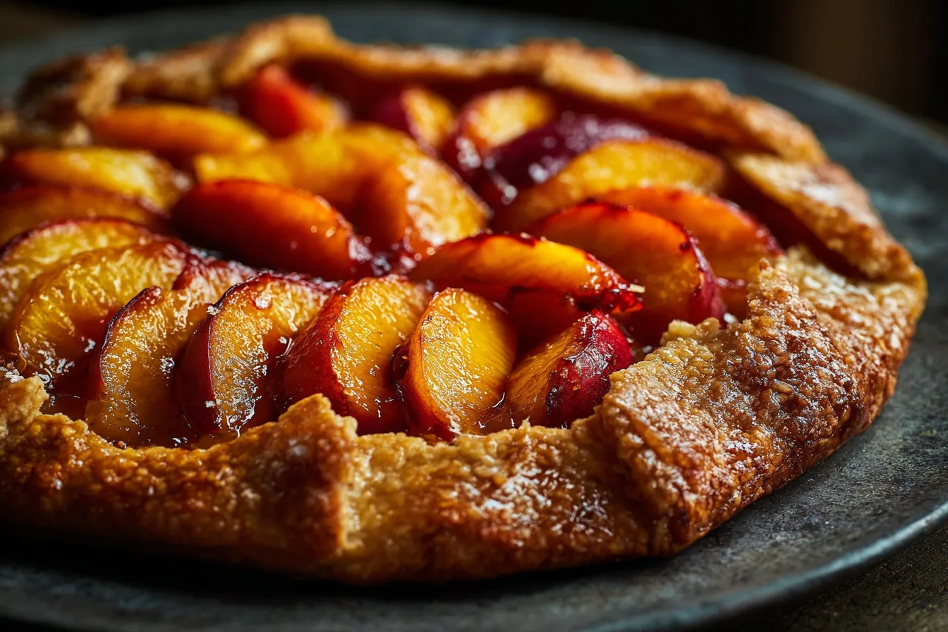 Peach Galette upscaled 68687b3196f92