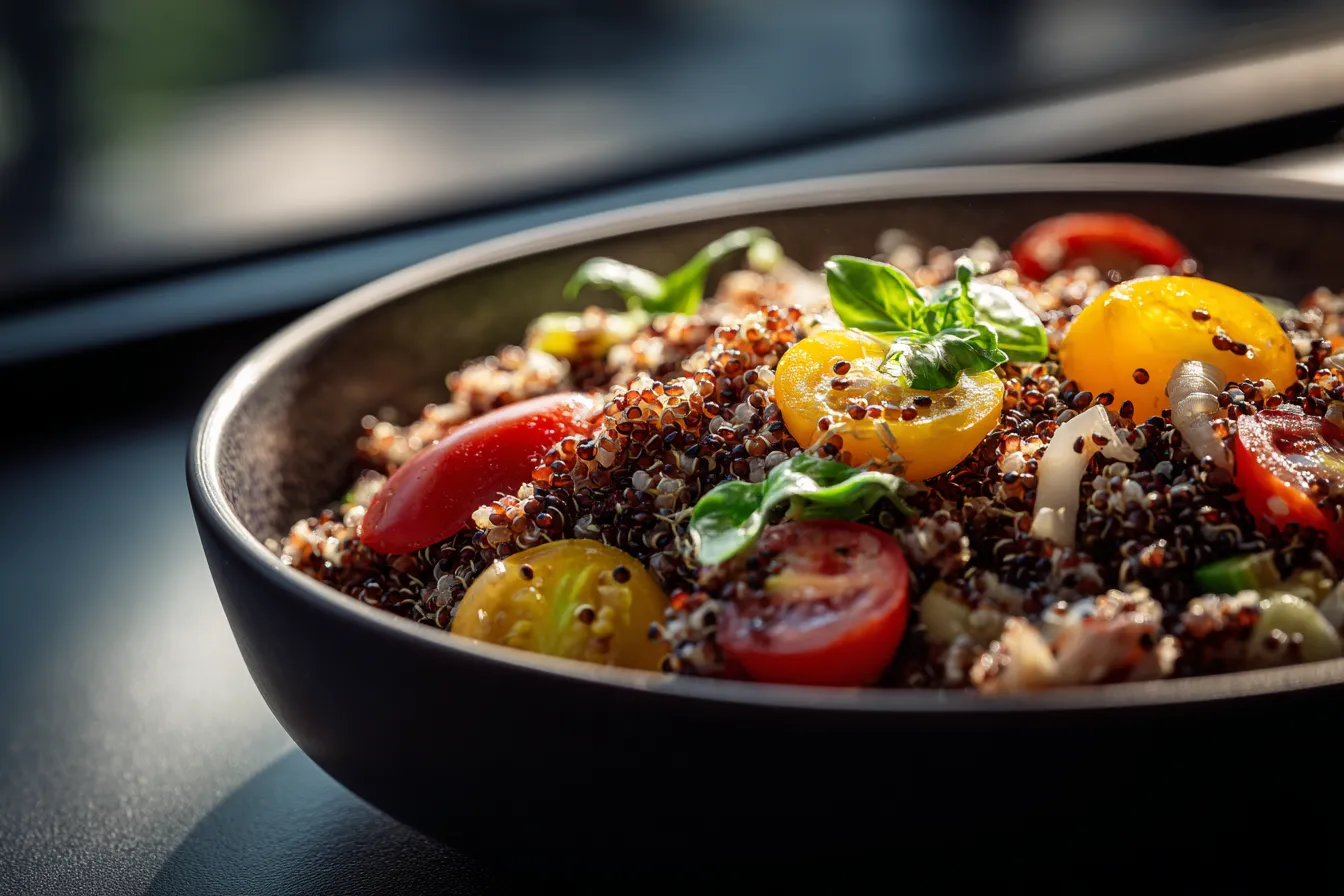 Delicious Quinoa Grain Bowls Nutritious Hearty Recipes 2 Quinoa Grain Bowls upscaled 6876dcc0b6fe1