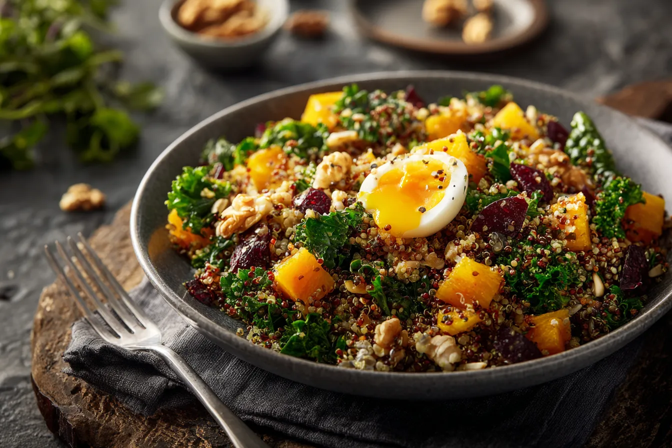 Delicious Quinoa Grain Bowls Nutritious Hearty Recipes 4 Quinoa Grain Bowls upscaled 6876dd39e6e98