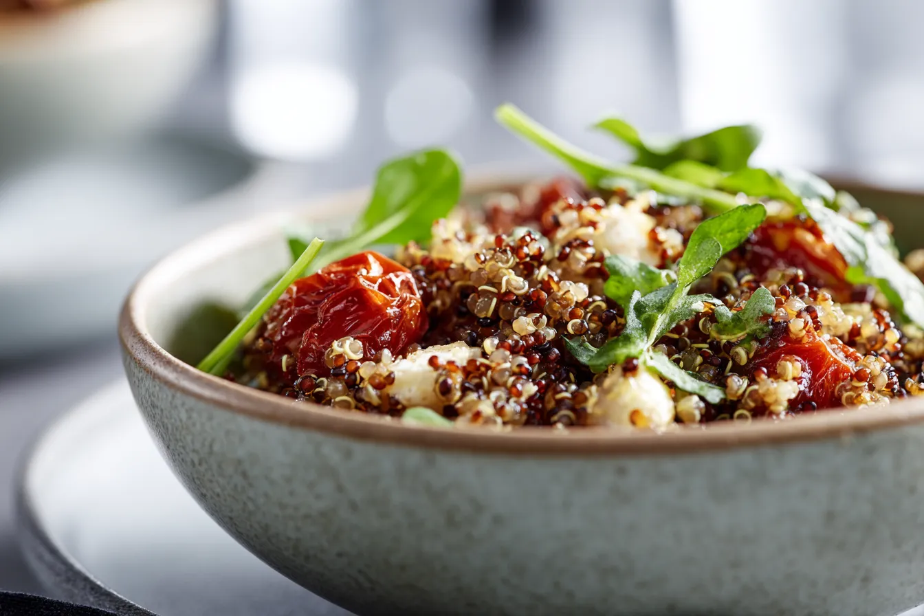 Delicious Quinoa Grain Bowls Nutritious Hearty Recipes 5 Quinoa Grain Bowls upscaled 6876ddb074d2e