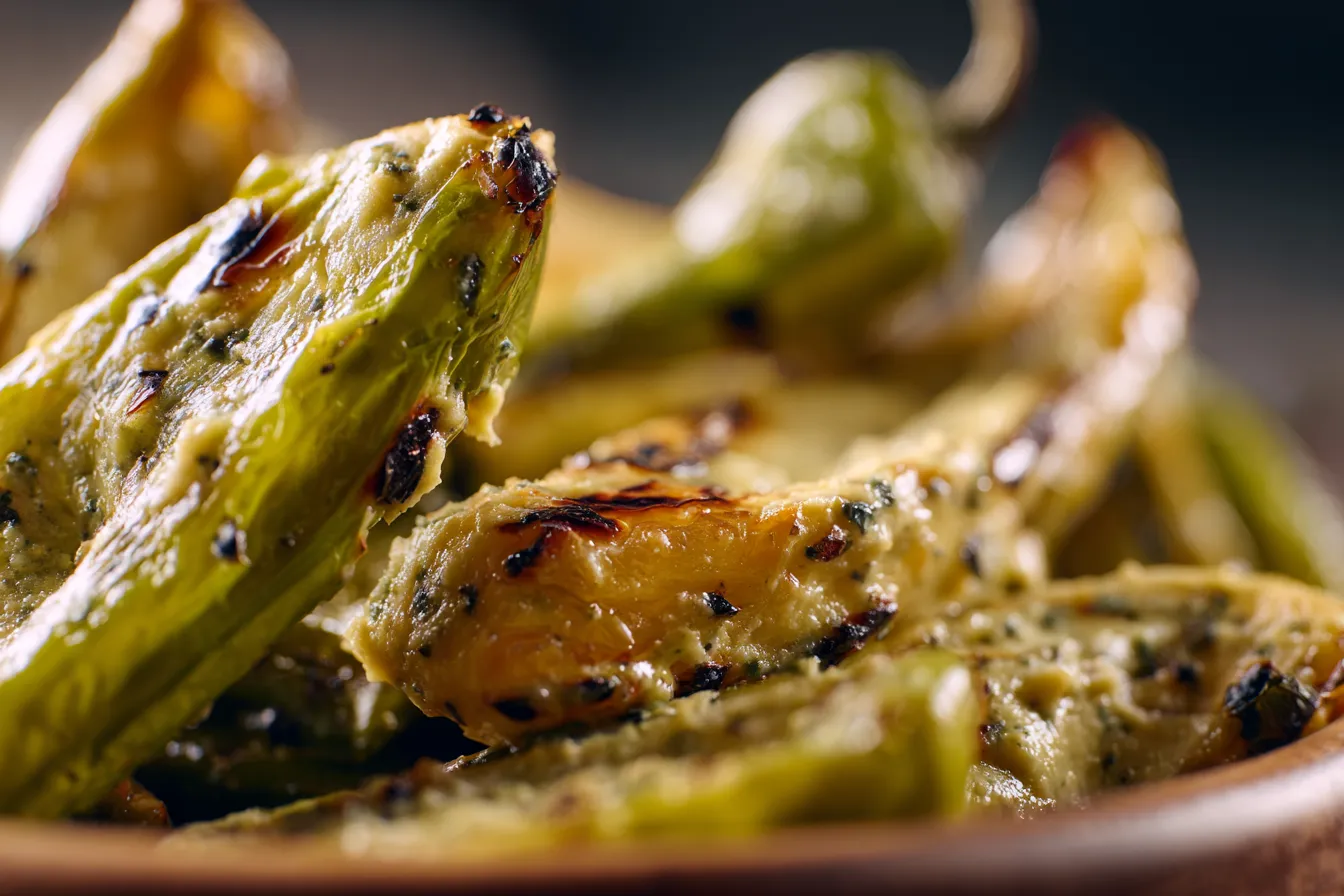 Savory Roasted Hatch Chile Compound Butter for Flavor Boost 3 Roasted Hatch Chile Compound upscaled 6870a9557daaa
