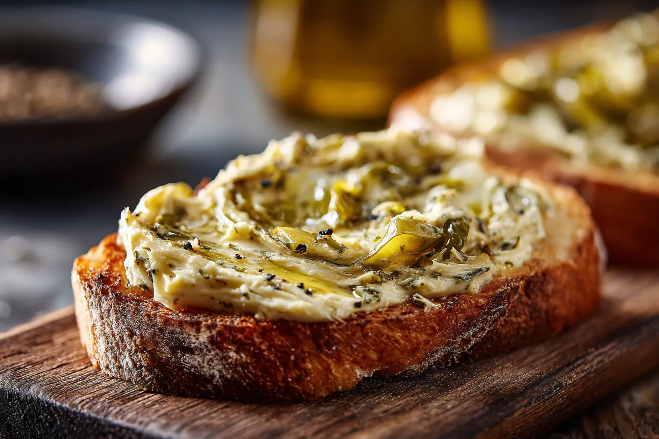 Savory Roasted Hatch Chile Compound Butter for Flavor Boost 2 Roasted Hatch Chile Compound upscaled 6870a9cde1ab5