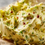Savory Roasted Hatch Chile Compound Butter for Flavor Boost 5 Roasted Hatch Chile Compound Butter