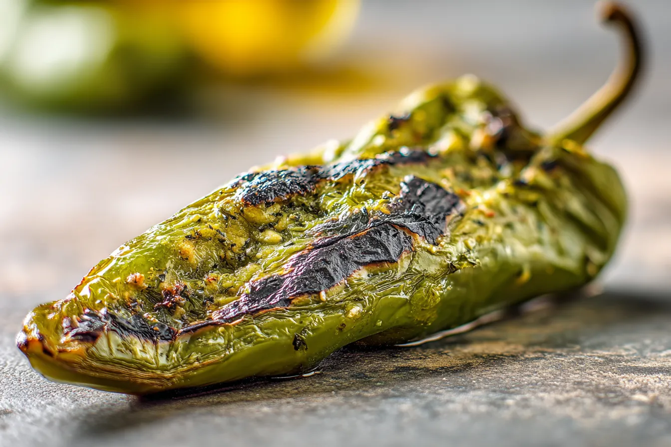 Savory Roasted Hatch Chile Compound Butter for Flavor Boost 4 Roasted Hatch Chile Compound upscaled 6870aabec96ab