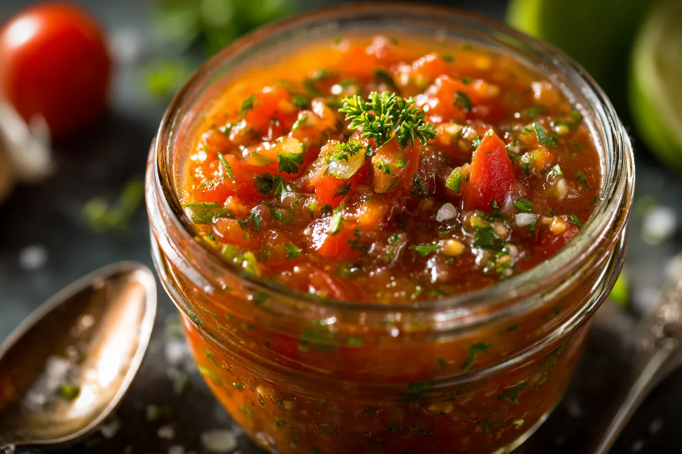 Delicious Roma Tomato Salsa for Canning Perfect Canning Success Roma Tomato Salsa for Canning