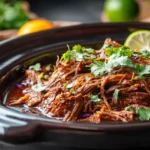 Mouthwatering Slow Cooker Barbacoa Recipe Youll Love 5 Slow Cooker Barbacoa Recipe